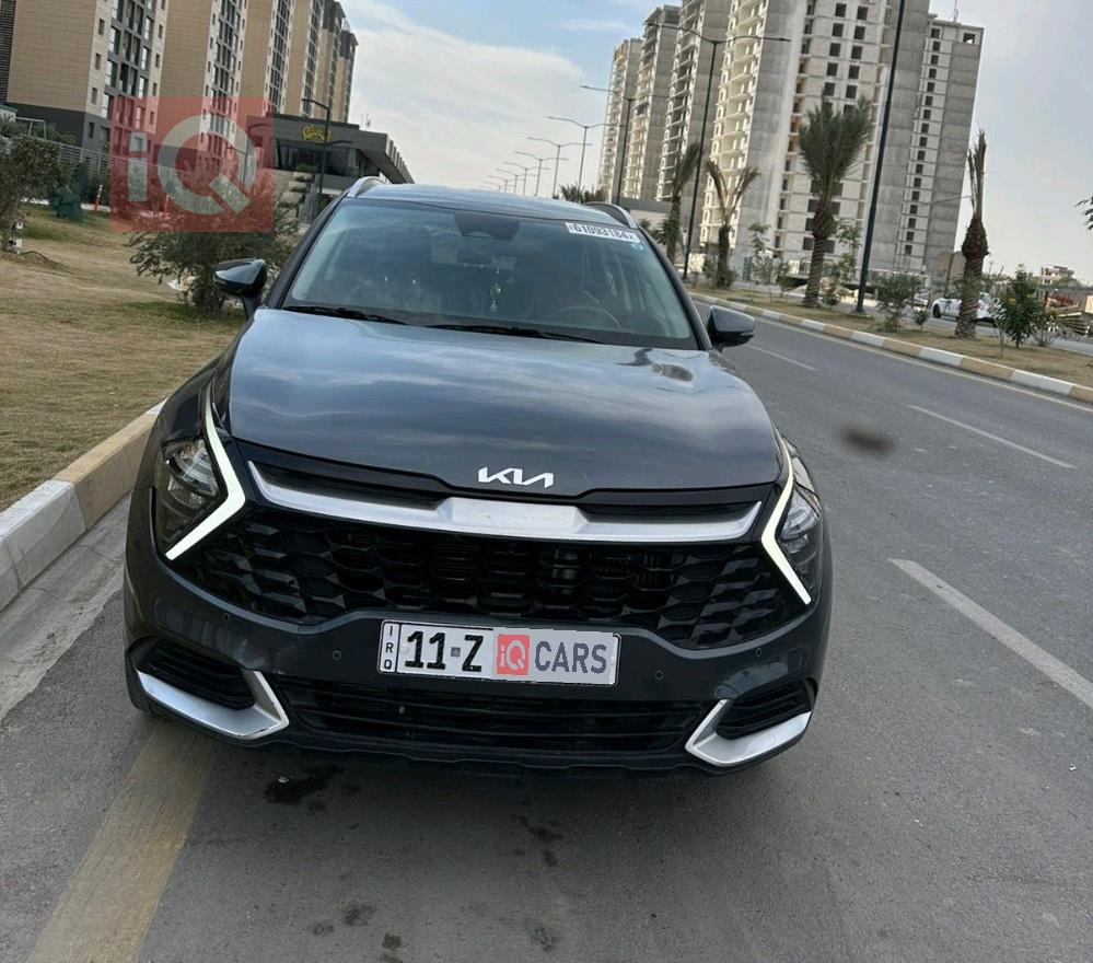 كيا سبورتاج